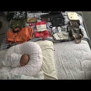 Brand name fashion Handbags/purses